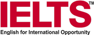 IELTS Logo